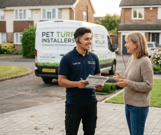 Pet Turf Installation Kipling, OH FAQs
