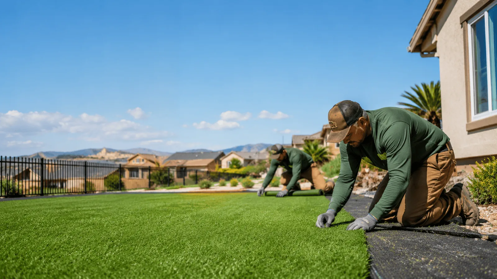 Pet Turf Installation in Kipling, OH near me